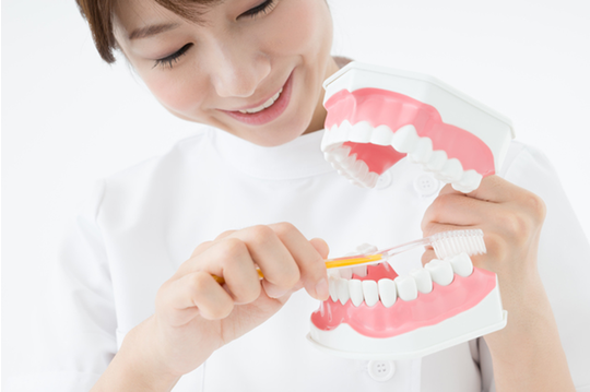 東大阪市の痛くない歯医者さん