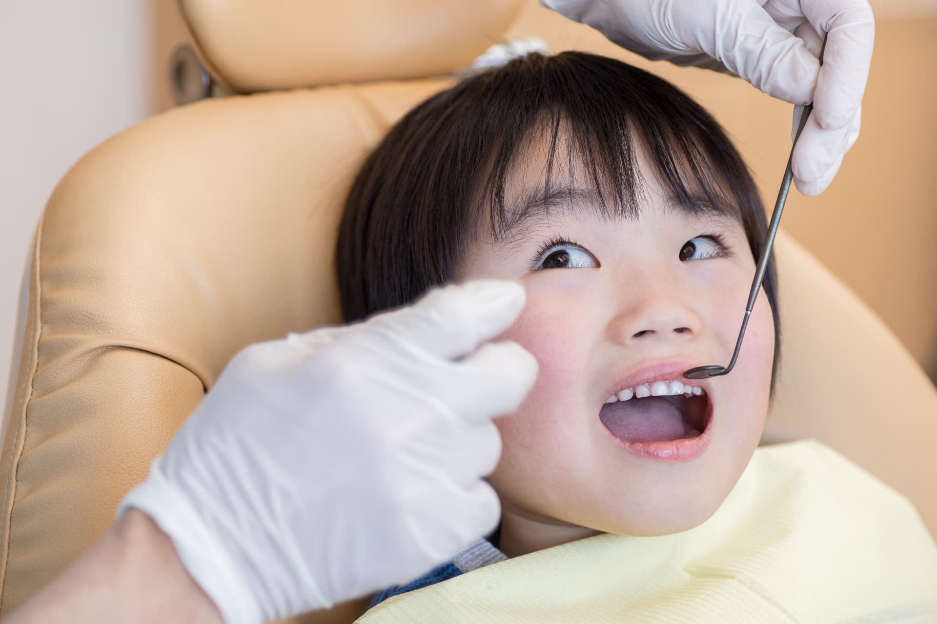 東大阪市の子どもにも安心の歯医者さん